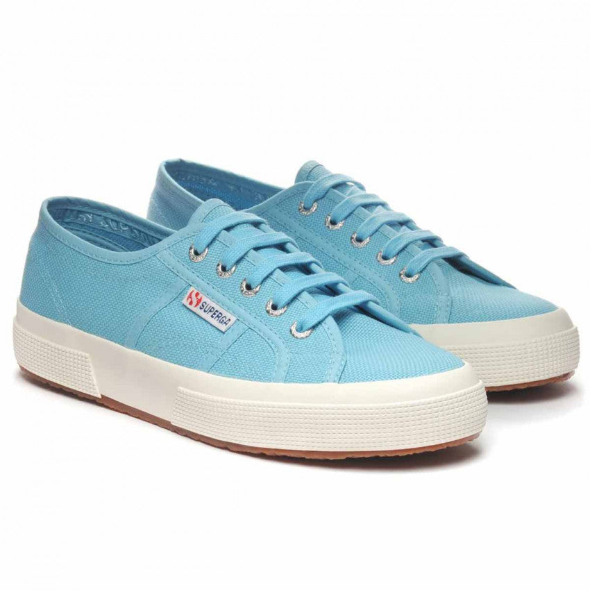 Superga blue sale