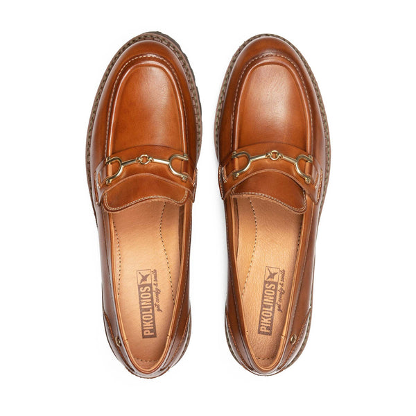 Pikolinos | Vicar Loafer | W6S-3889 | Brandy