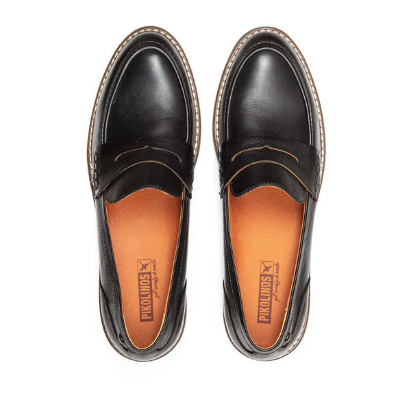 Pikolinos | Aldaya Loafer | W8J-3541 | Black