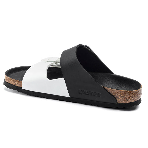 Arizona Split Birko-Flor | Black/White | ONLINE EXCLUSIVE