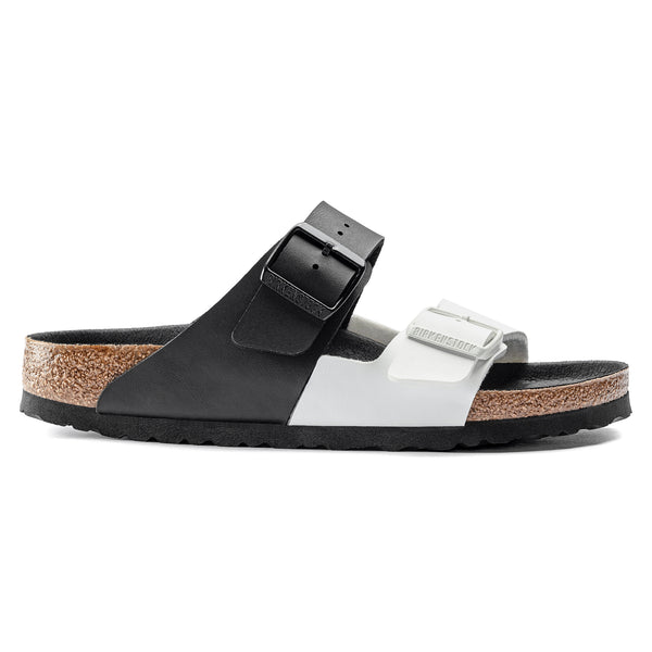 Arizona Split Birko-Flor | Black/White | ONLINE EXCLUSIVE