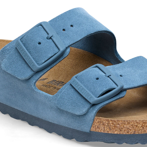 Arizona Suede | Elemental Blue | ONLINE EXCLUSIVE