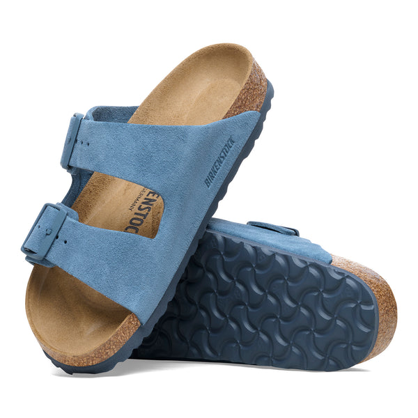 Arizona Suede | Elemental Blue | ONLINE EXCLUSIVE