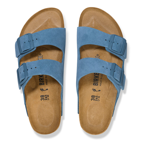 Arizona Suede | Elemental Blue | ONLINE EXCLUSIVE