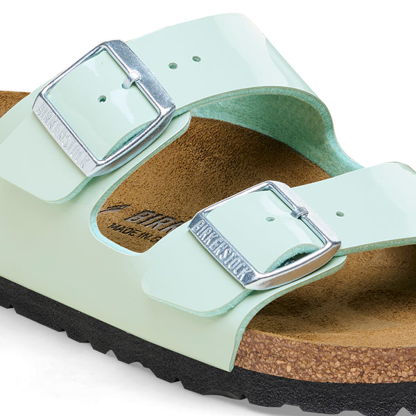 Arizona Birko-Flor Patent | Surf Green | ONLINE EXCLUSIVE