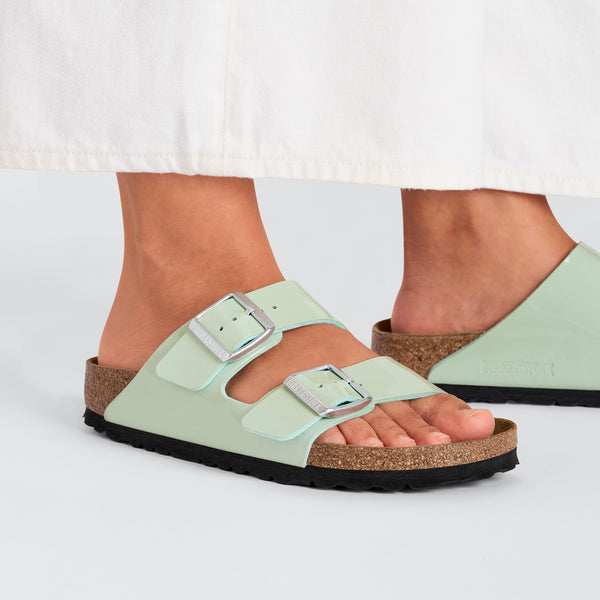 Arizona Birko-Flor Patent | Surf Green | ONLINE EXCLUSIVE