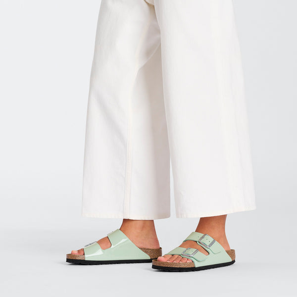 Arizona Birko-Flor Patent | Surf Green | ONLINE EXCLUSIVE