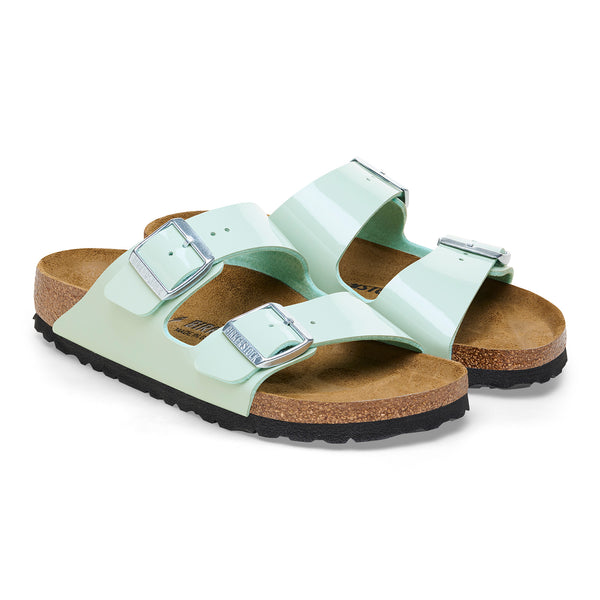 Arizona Birko-Flor Patent | Surf Green | ONLINE EXCLUSIVE