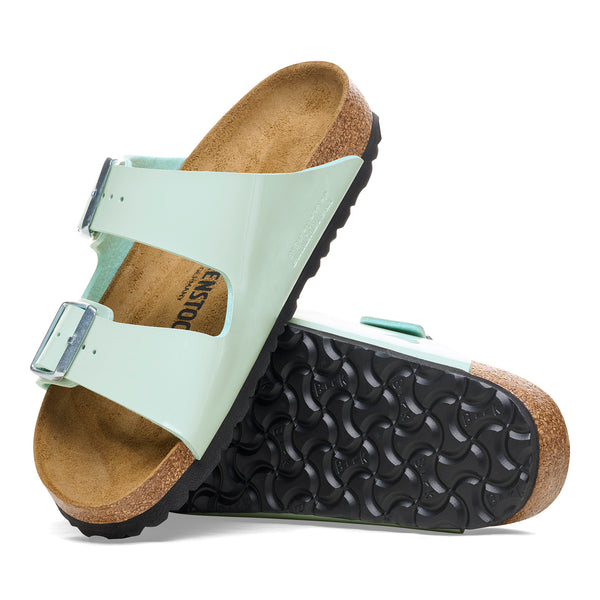 Arizona Birko-Flor Patent | Surf Green | ONLINE EXCLUSIVE