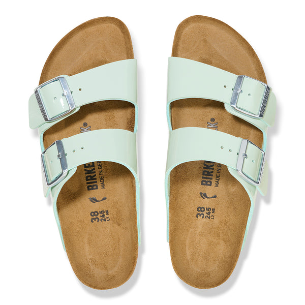 Arizona Birko-Flor Patent | Surf Green | ONLINE EXCLUSIVE