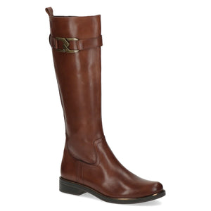 Caprice / 25503 Long Boot / Cognac