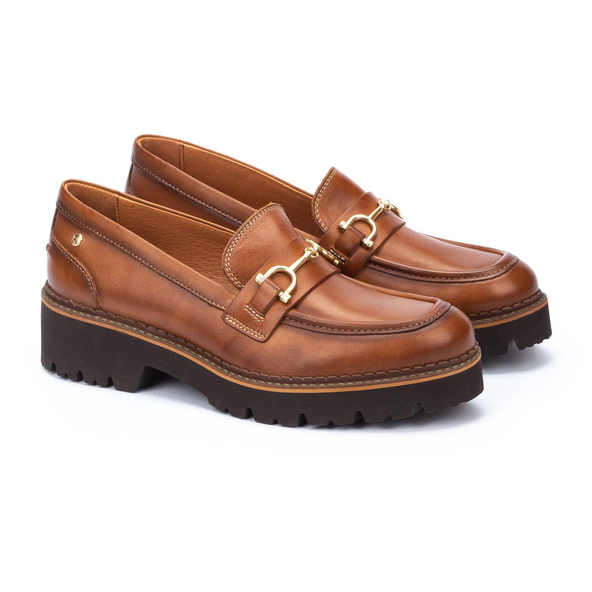 Pikolinos | Vicar Loafer | W6S-3889 | Brandy