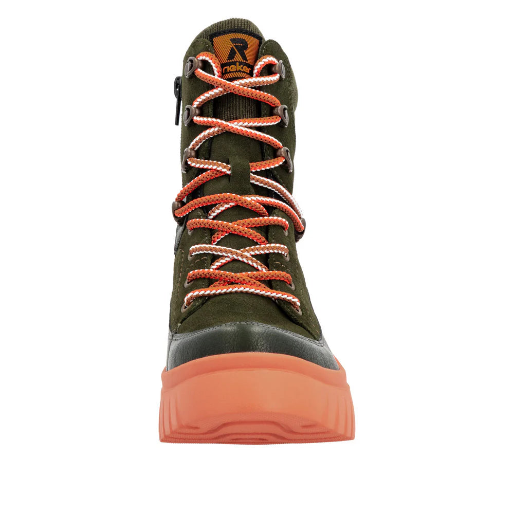 Rieker ankle boots canada deals