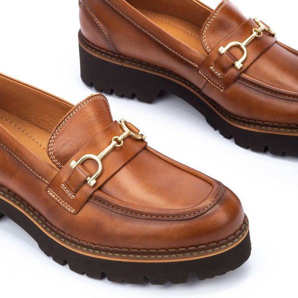 Pikolinos | Vicar Loafer | W6S-3889 | Brandy