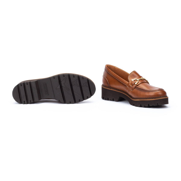 Pikolinos | Vicar Loafer | W6S-3889 | Brandy