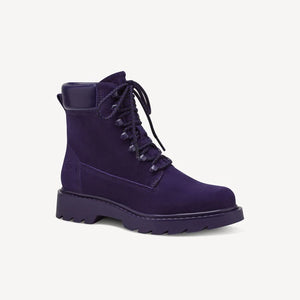 Tamaris | 25909 | Chunky Ankle Boot | Purple