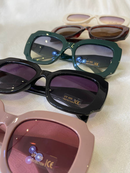 Inez Sunglasses | Various Colours