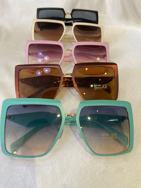 May Sunglasses | Various Colours