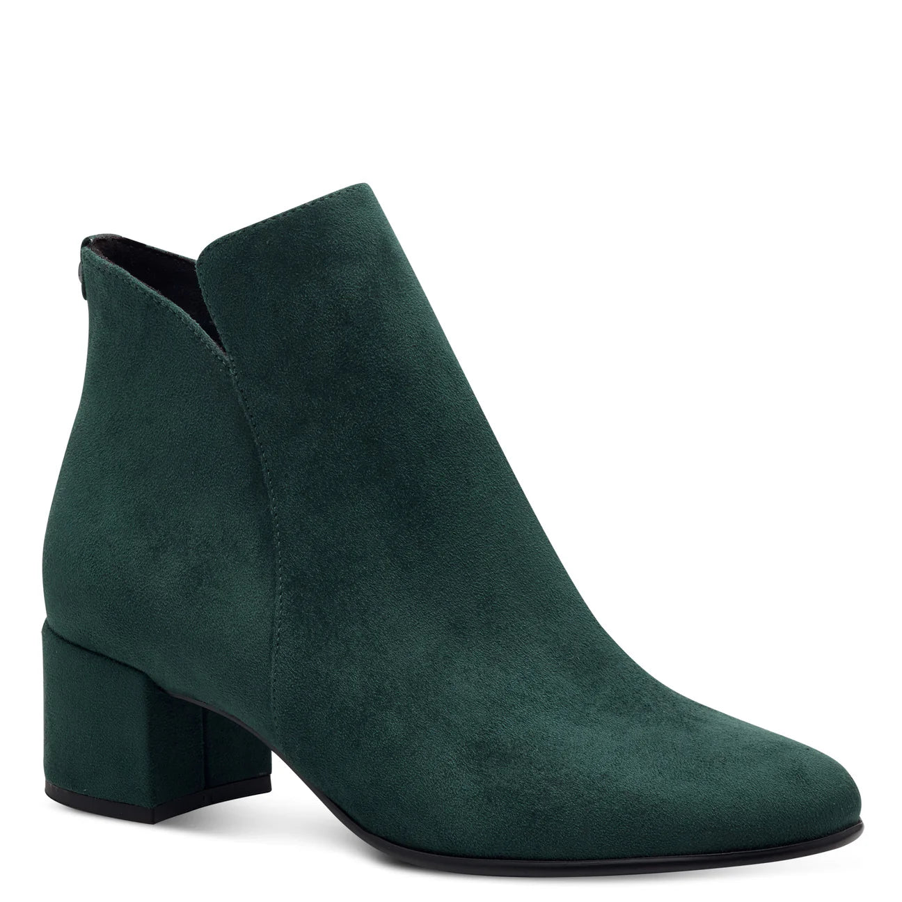 Tamaris | 25354 | Ankle Boot | Forest Green