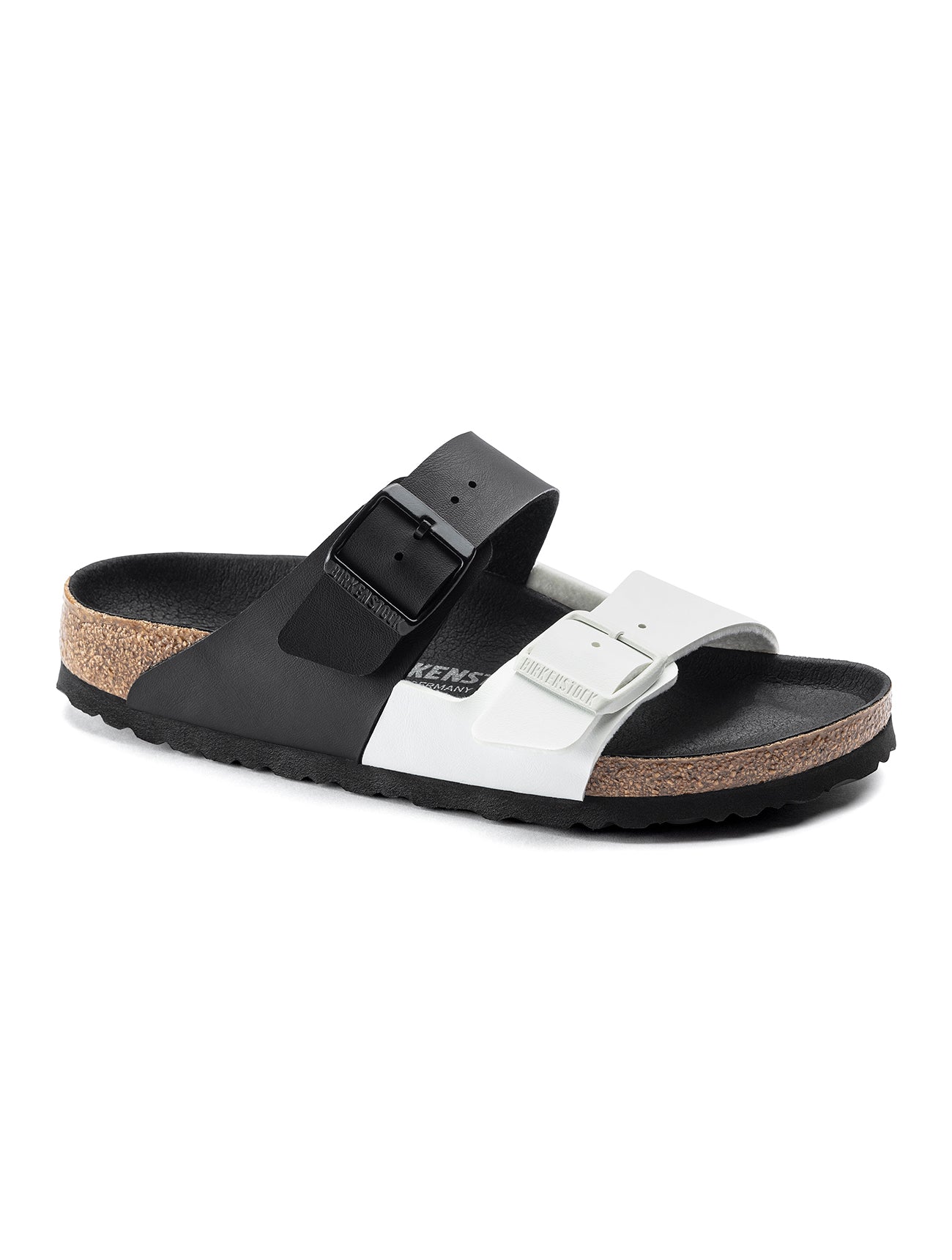 Arizona Split Birko-Flor | Black/White | ONLINE EXCLUSIVE