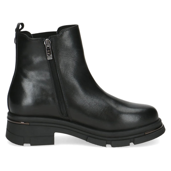 Caprice | Chunky Chelsea Boot | 25428 | Black