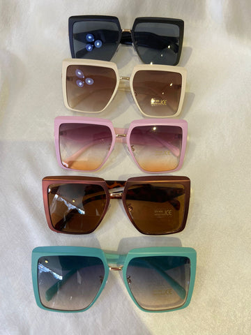 May Sunglasses | Various Colours