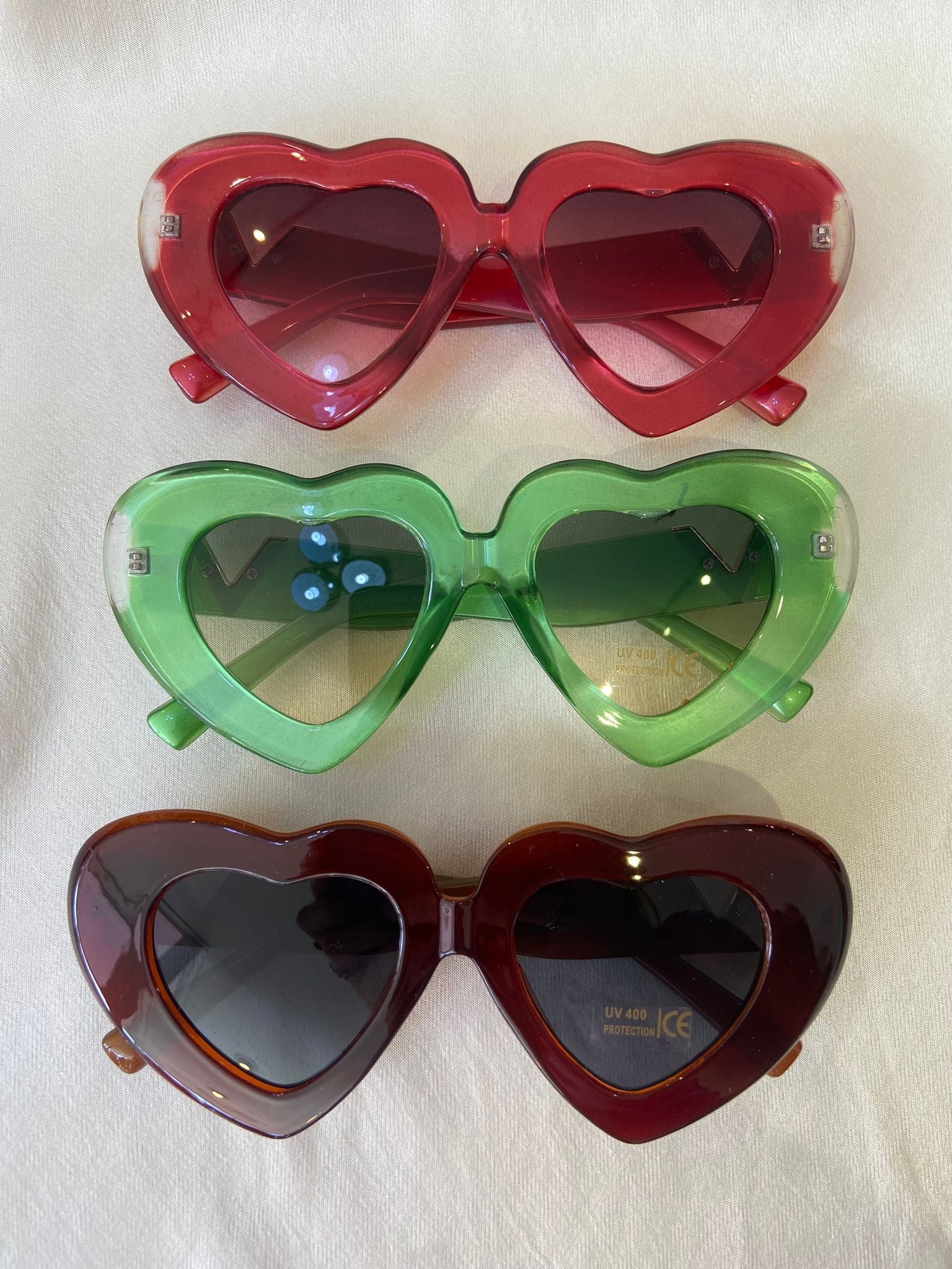 Lana Heart Sunglasses | Various Colours