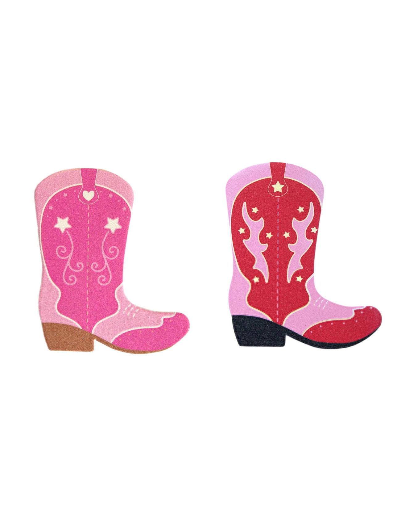 Cowboy Boot Shaped Nail File