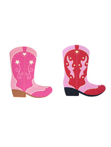 Cowboy Boot Shaped Nail File