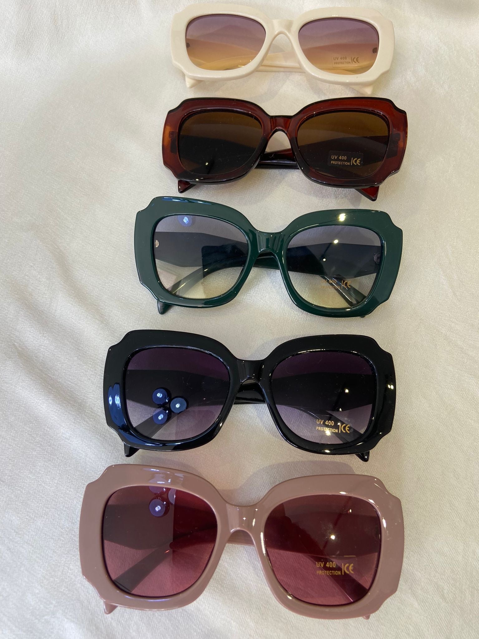 Inez Sunglasses | Various Colours