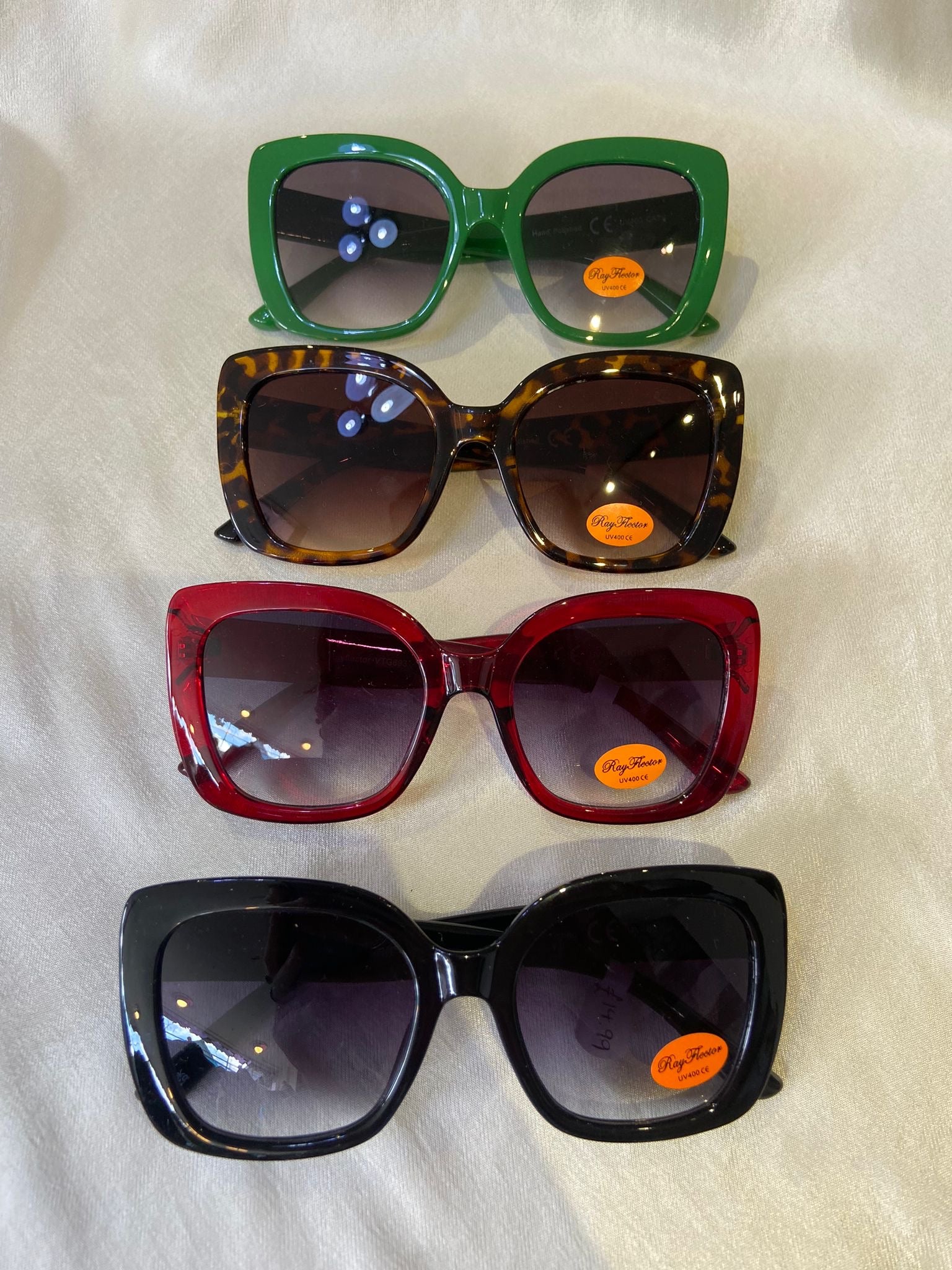 Sabrina Sunglasses | Various Colours