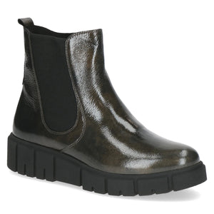 Caprice | Chelsea Boot | 25351 | Rust