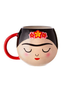 Frida Shaped Mug