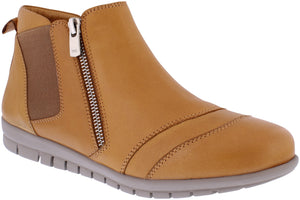 Adesso | Kitty Ankle Boot | Tan