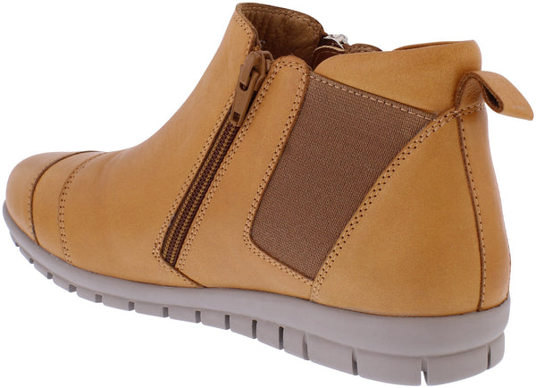 Adesso | Kitty Ankle Boot | Tan