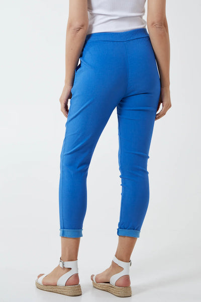 Magic Trousers | Blue