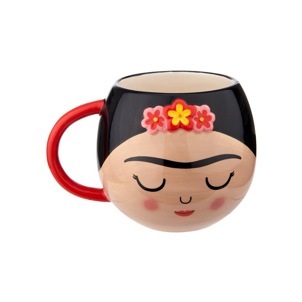 Frida Shaped Mug