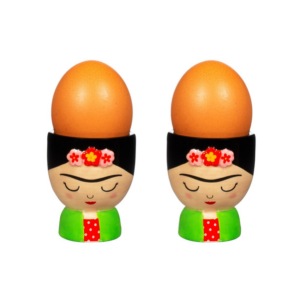 Frida Egg Cups | Set of 2