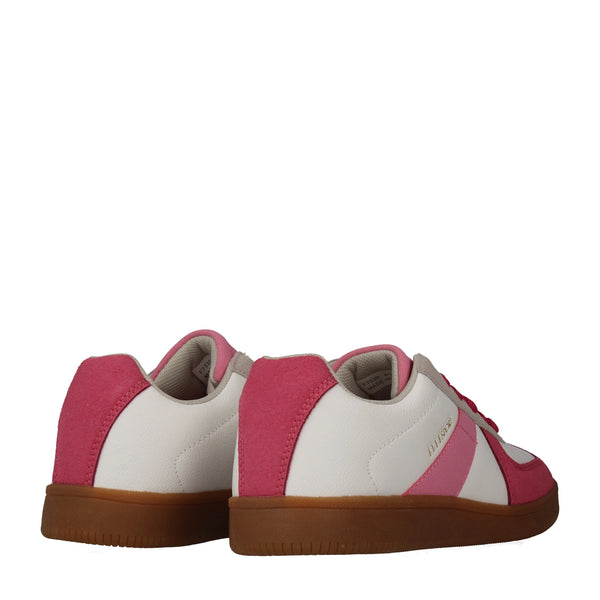 Elle Sport | Retro Sneaker | Pink/White