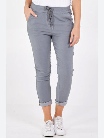 Magic Trousers | Grey