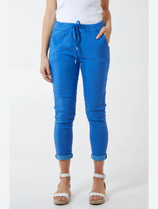 Magic Trousers | Blue