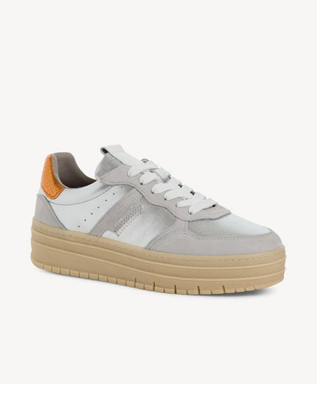 Tamaris | Platform Trainer | 23773 | Silver